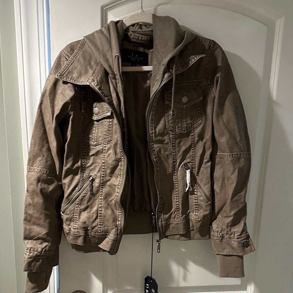 Women’s  Brown Jacket